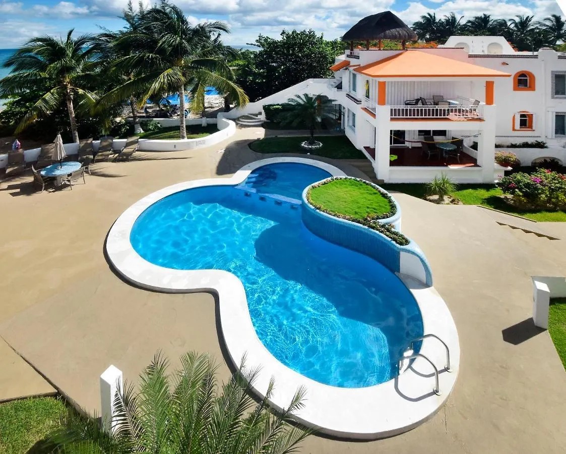 Amazing Location In Cozumel Oceanfront Perfect For Divers Paradise 2A San Miguel de Cozumel Apartment
