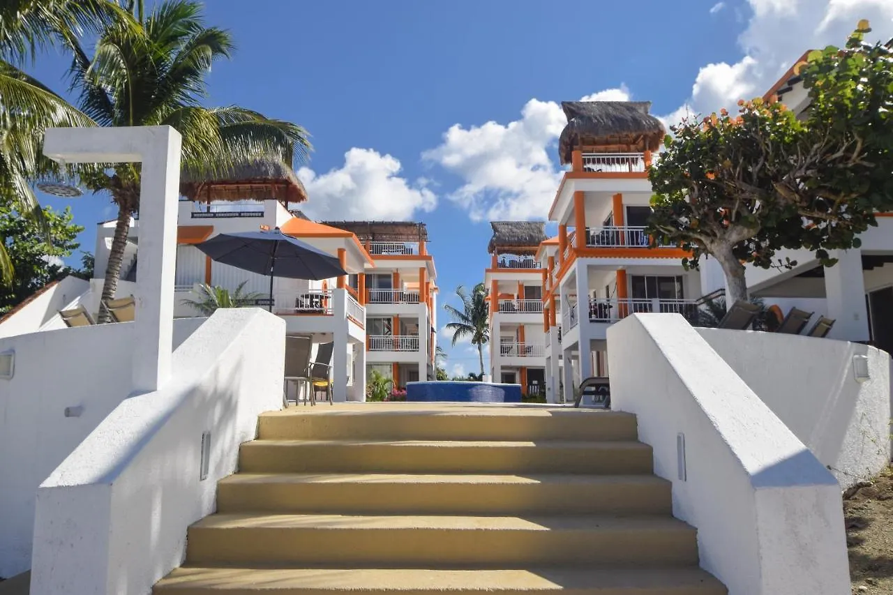 Amazing Location In Cozumel Oceanfront Perfect For Divers Paradise 2A San Miguel de Cozumel Mexico