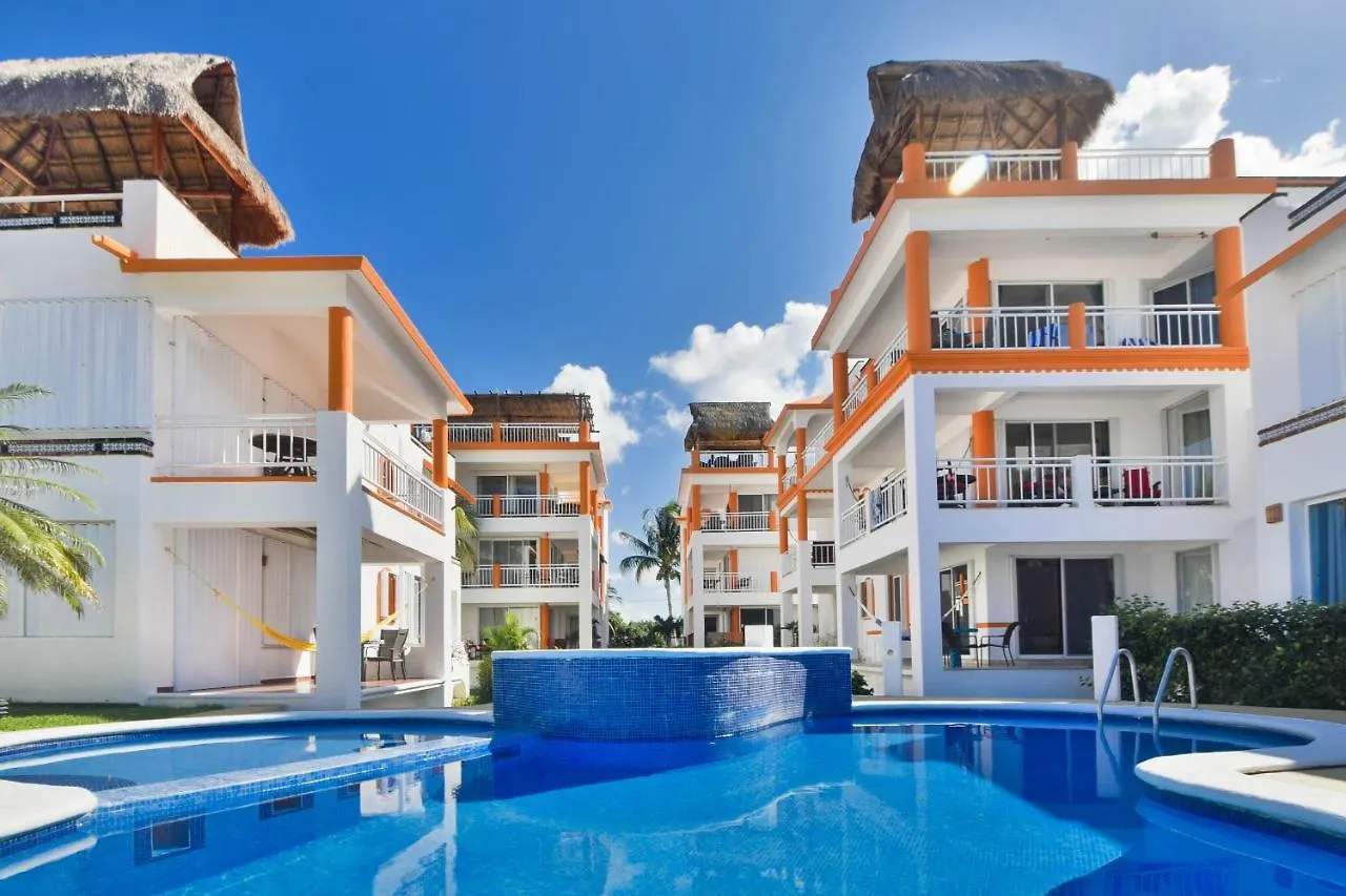 Amazing Location In Cozumel Oceanfront Perfect For Divers Paradise 2A San Miguel de Cozumel 0*,  Mexico