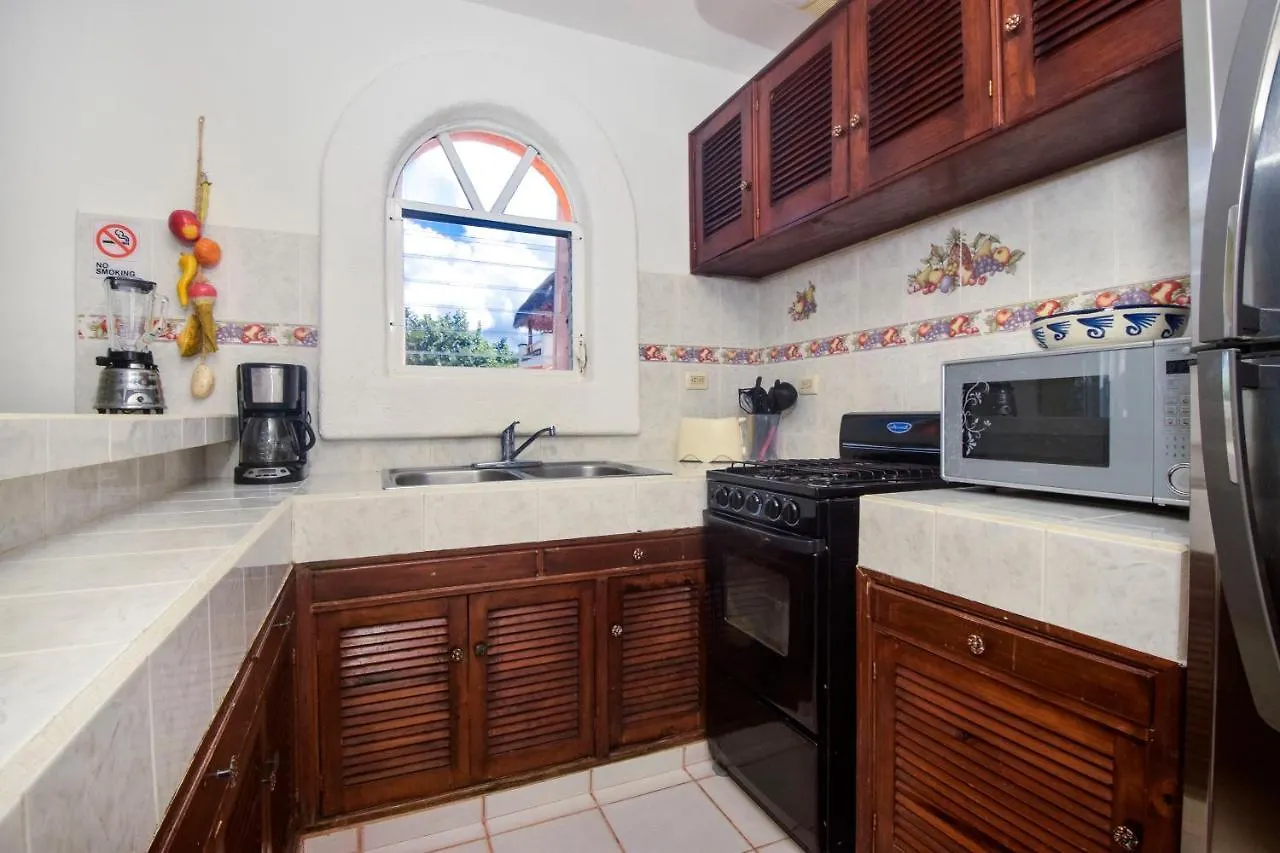 Apartment Amazing Location In Cozumel Oceanfront Perfect For Divers Paradise 2A San Miguel de Cozumel
