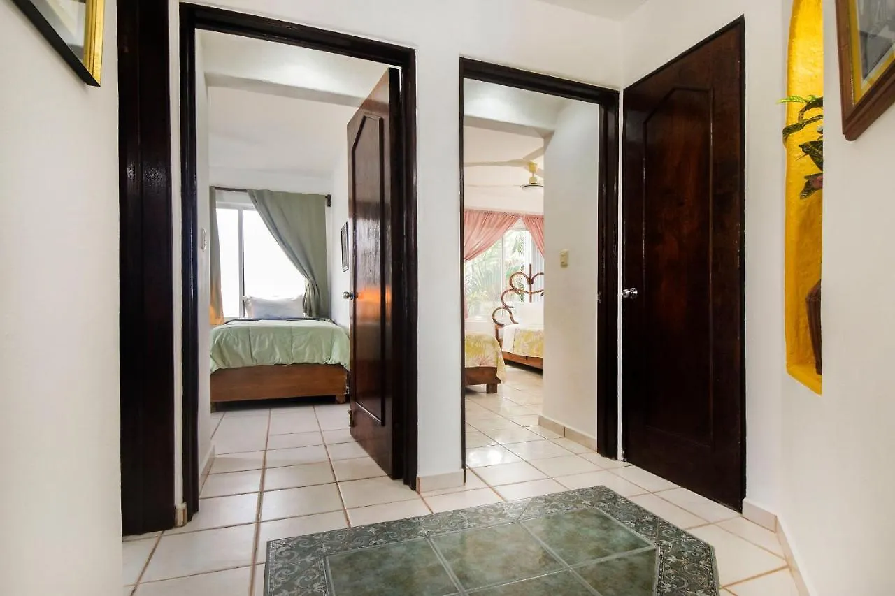 Amazing Location In Cozumel Oceanfront Perfect For Divers Paradise 2A San Miguel de Cozumel