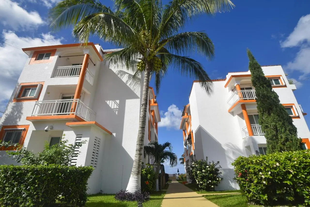 Amazing Location In Cozumel Oceanfront Perfect For Divers Paradise 2A San Miguel de Cozumel Apartment