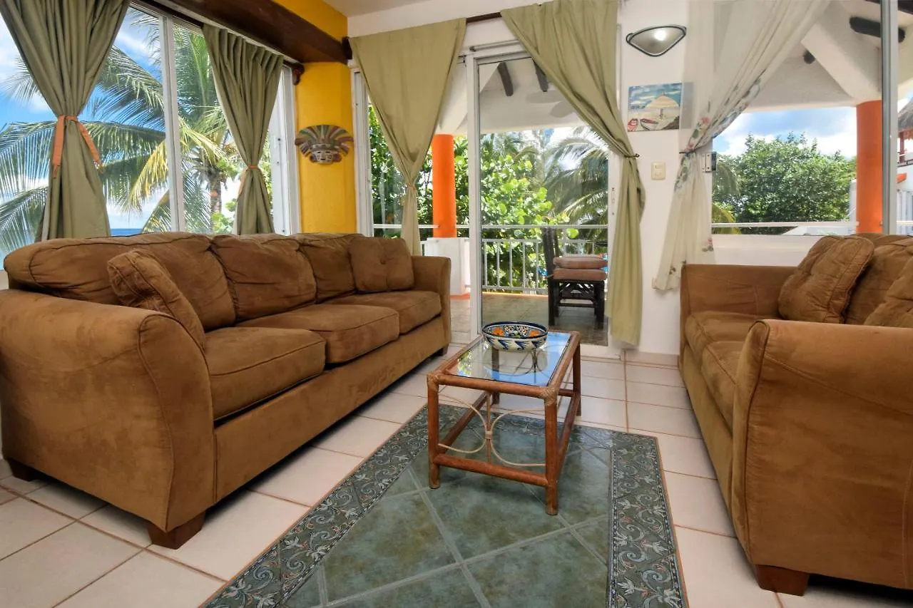 Apartment Amazing Location In Cozumel Oceanfront Perfect For Divers Paradise 2A San Miguel de Cozumel Mexico