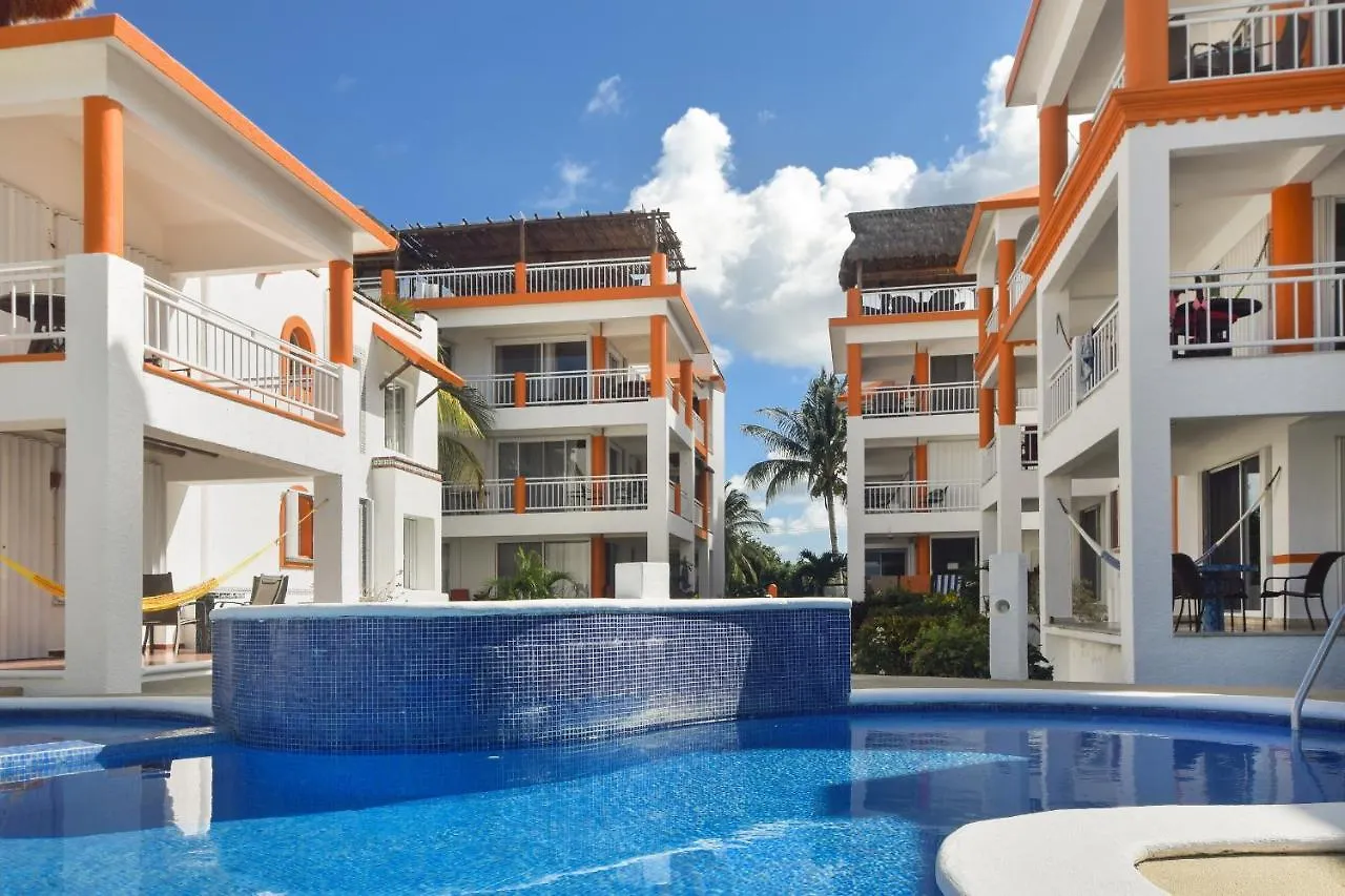 Apartment Amazing Location In Cozumel Oceanfront Perfect For Divers Paradise 2A San Miguel de Cozumel Mexico