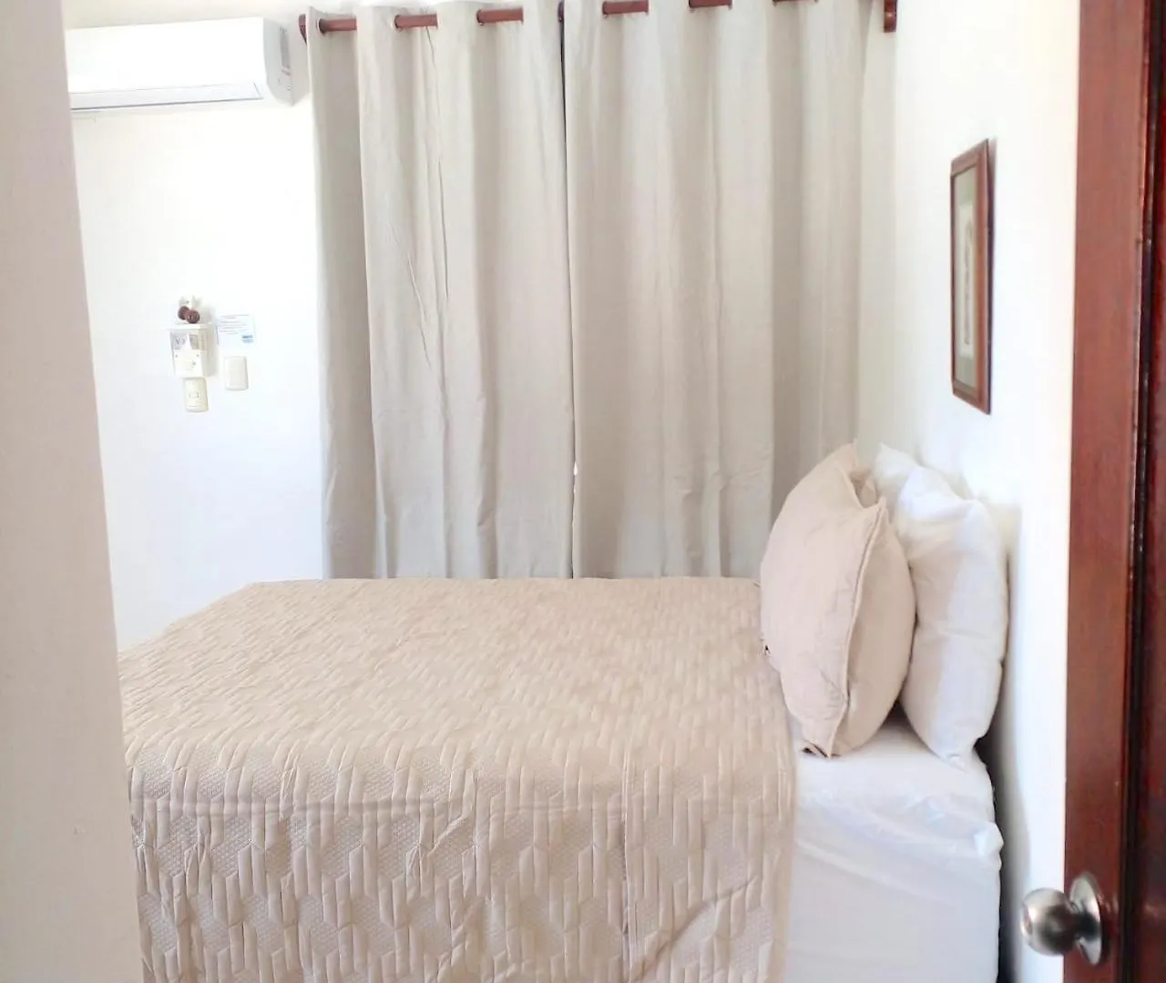 Amazing Location In Cozumel Oceanfront Perfect For Divers Paradise 2A San Miguel de Cozumel Apartment