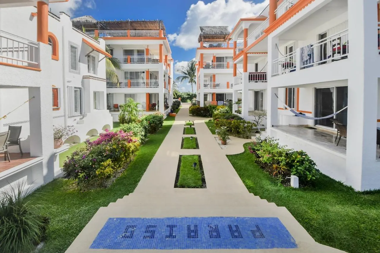 Apartment Amazing Location In Cozumel Oceanfront Perfect For Divers Paradise 2A San Miguel de Cozumel Mexico