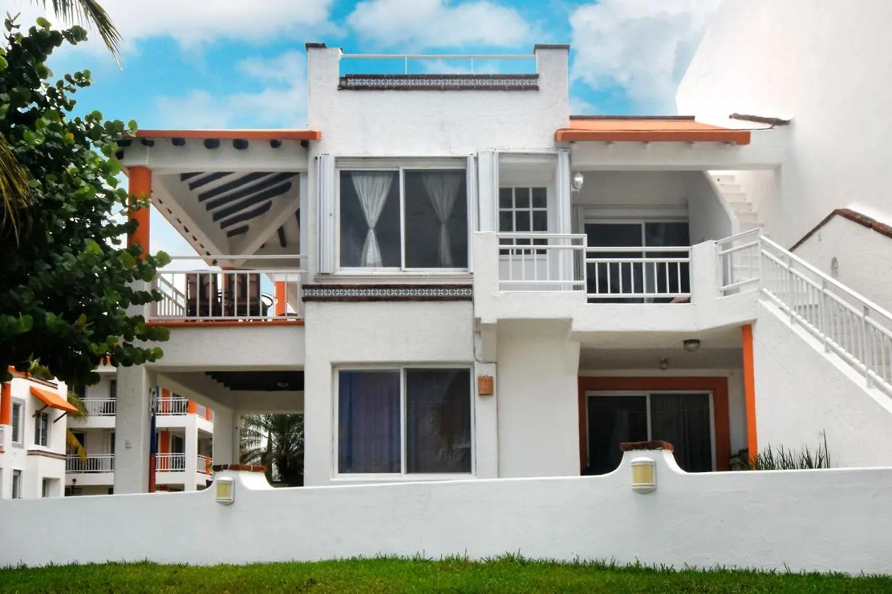 Amazing Location In Cozumel Oceanfront Perfect For Divers Paradise 2A San Miguel de Cozumel