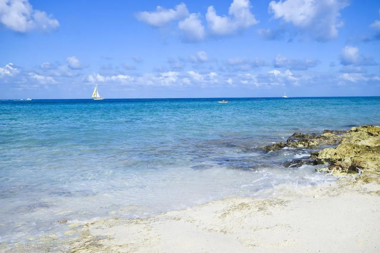 Apartment Amazing Location In Cozumel Oceanfront Perfect For Divers Paradise 2A San Miguel de Cozumel
